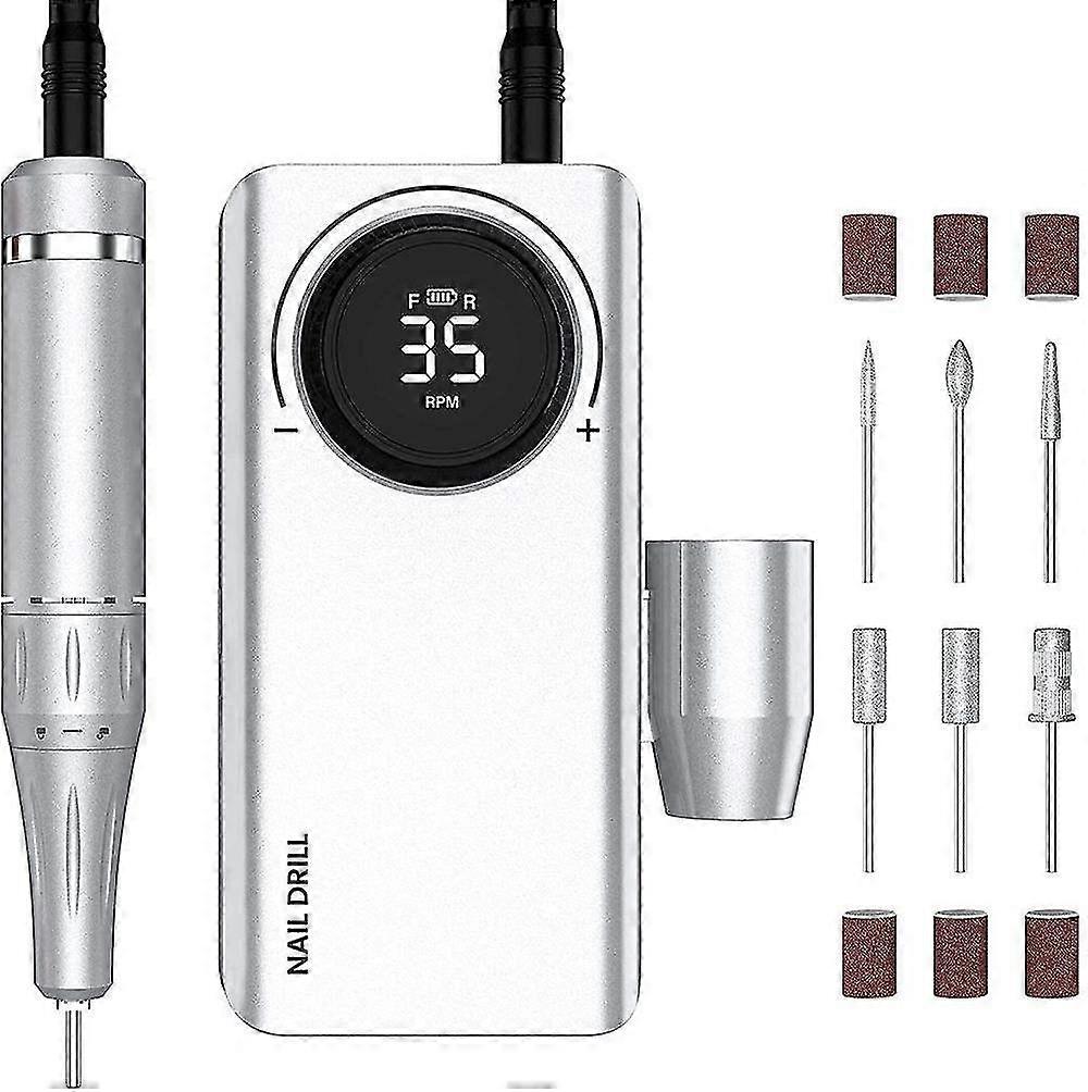 USB oplaadbare nagelmachine
