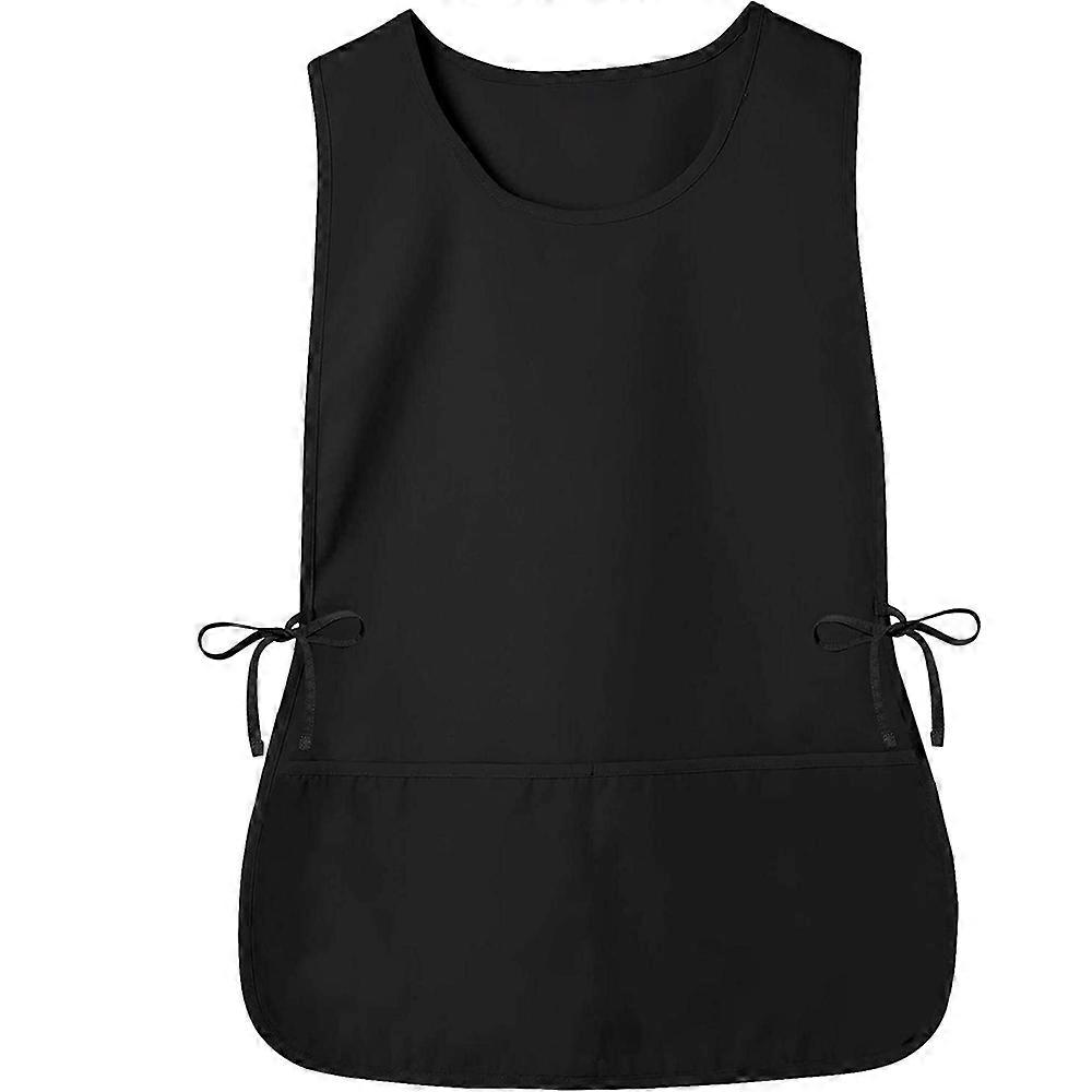 Embroidery-Friendly Comfortable Adjustable Kitchen Apron