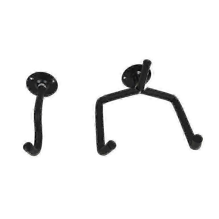 Multi-Instrument Wall Guitar Hanger