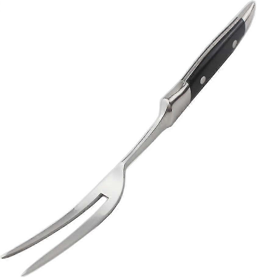 Ergonomic Stainless Carving Fork