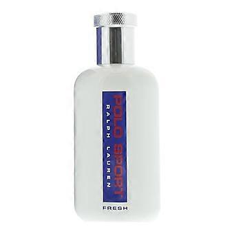 Ralph Lauren Polo Sport Fresh Eau De Toilette 125ml