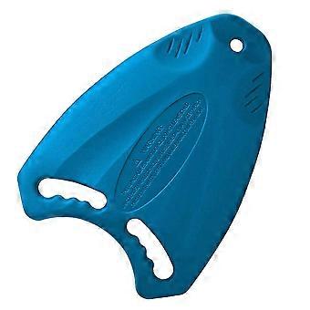 5X Blue Swim Board EVA Back Float Kickboard Safe Training Aid Plate Surf Water for Adult Children Swimming Pool-SNNGV