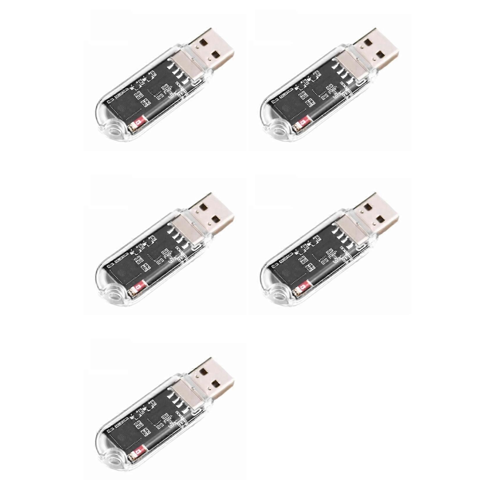 5X ESP32 Development Board USB Dongle Bluetooth Gateway MicroPython ESPHome
