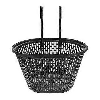 1set Plastic Bike Basket, Practical Storage Solution for Biking