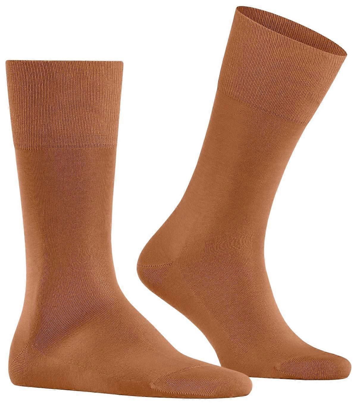 Falke Tiago Socks - Caramel Brown