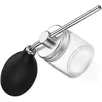 Professional Powder Dispenser Hair Fibre Spray Bottle for Hair