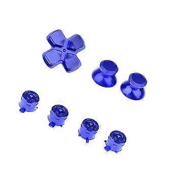 Thumbsticks for Thumb Grip + Chrome D-pad for Sony for PS4 Mod Kit Console@aa