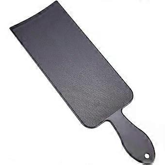 3Pcs Hair Dyeing Board Kit, Black PP Hair Coloring Tool