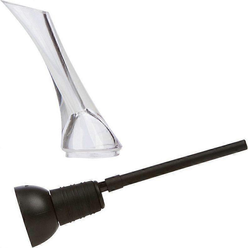 Bird Shape Wine Aerator Pourer for Quick Decanting and Controlled Bottle Serving