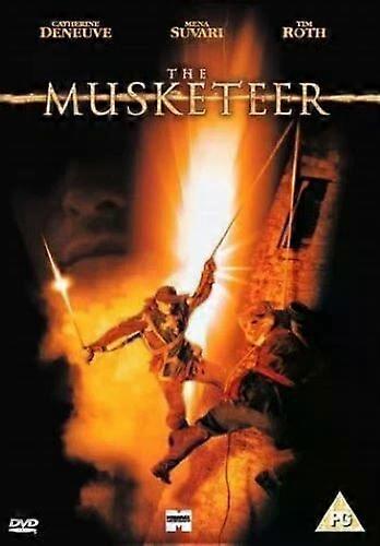 The Musketeer [DVD] [2002]