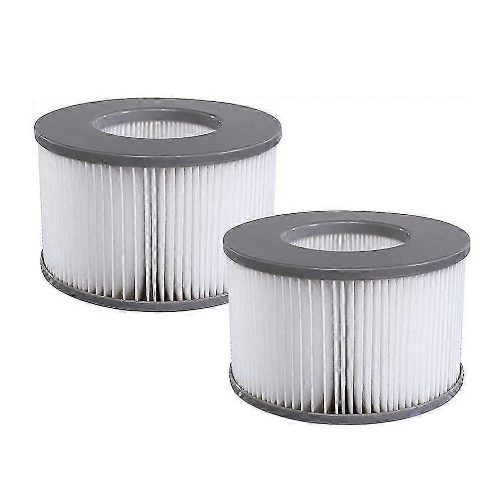 MSPA Pool Filter Cartridge 2 Pack