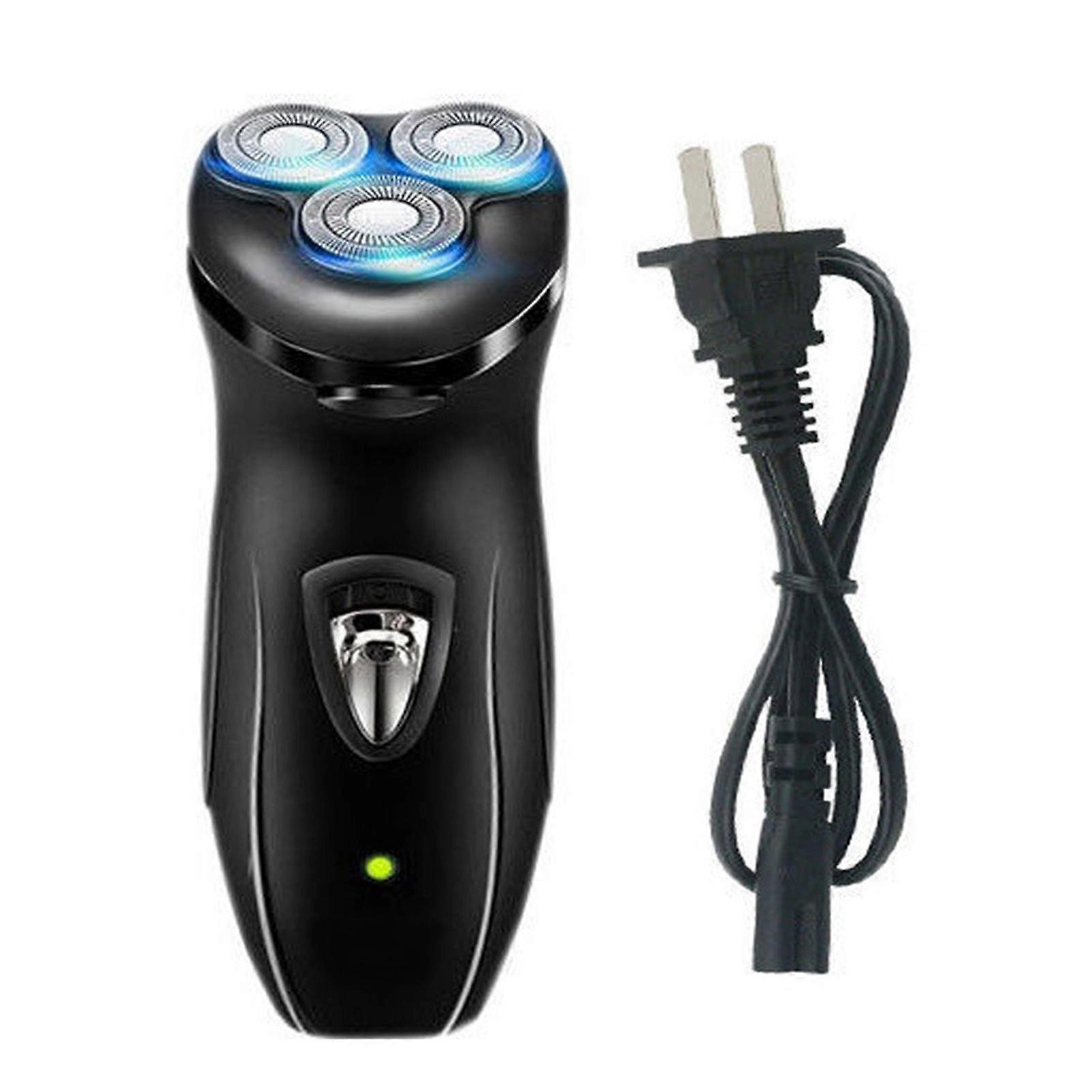 3 Floating Cutter Washable Rechargeable Beard Trimmer