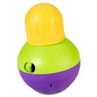 Starmark Bob-A-Lot Feeding Cone Small Anti-Slip 16 x 10 x 10 cm