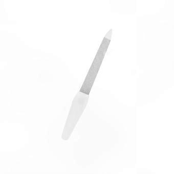 Multifunctional Nail Polishing Double-Head Buffer with Non-Slip Handle – 2 in 1 Salon Manicure Tool