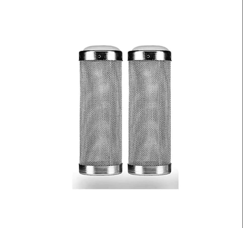 Pxcl Aquarium Filter Guard, 2pcs 16mm Filter Guard Mesh Protection, For Protecting Fish Shrimp Inhalation