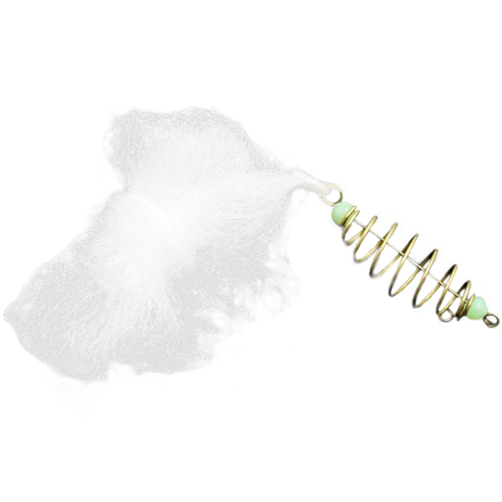 Ing Net Luminous Bead Shoal Netting Tackle Net Net, 8 Mesh