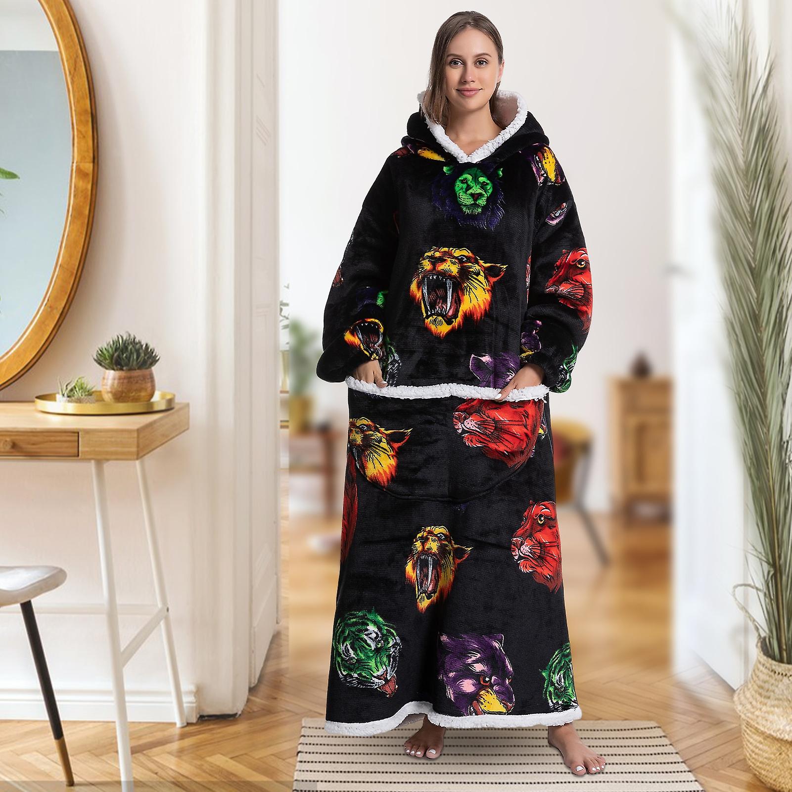 Wearable Walmart Blanket Sweatshirt Wearable Blanket Boys