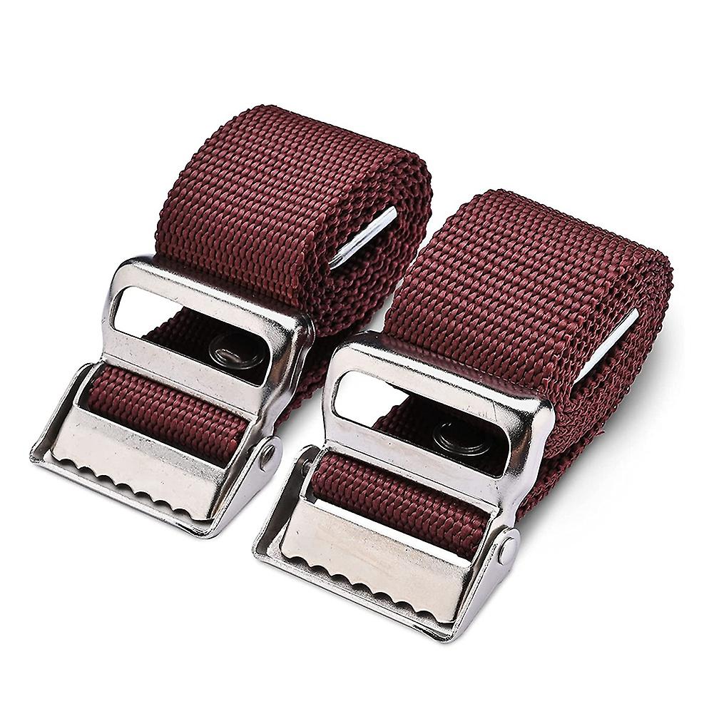 Stilts Leg Band Straps Adjustable Comfort Loop Replacement Accessory Kit 1 Pair