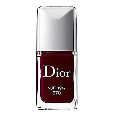 Christian Dior Vernis Couture Colour Gel Shine And Wear 970 Nuit 1947 0.33oz / 10ml
