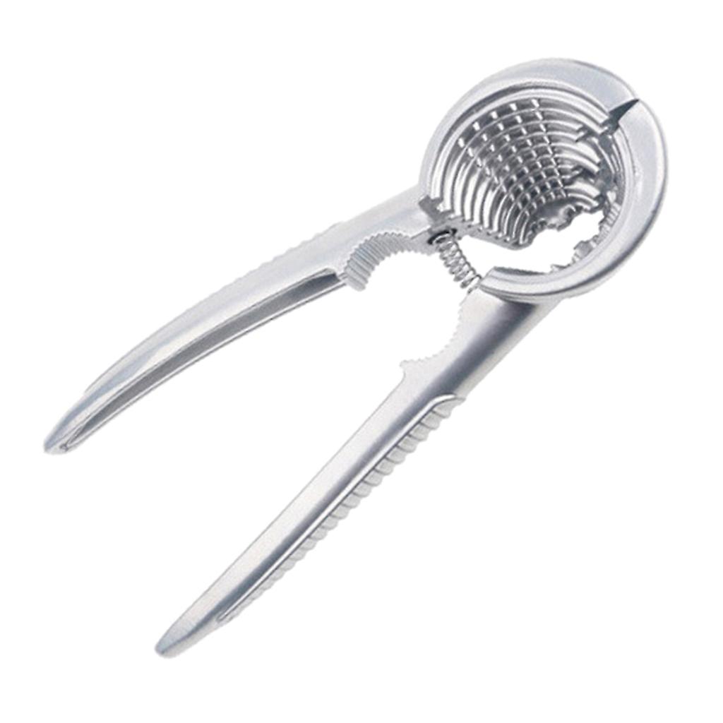 Kitchen Nut Sheller Clip Tool Clamp Plier Cracker Nutcracker Sheller Crack