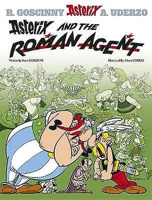 Asterix: Asterix și agentul roman