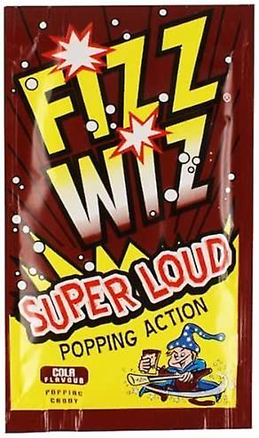 Fizz Wiz Cola One levereras