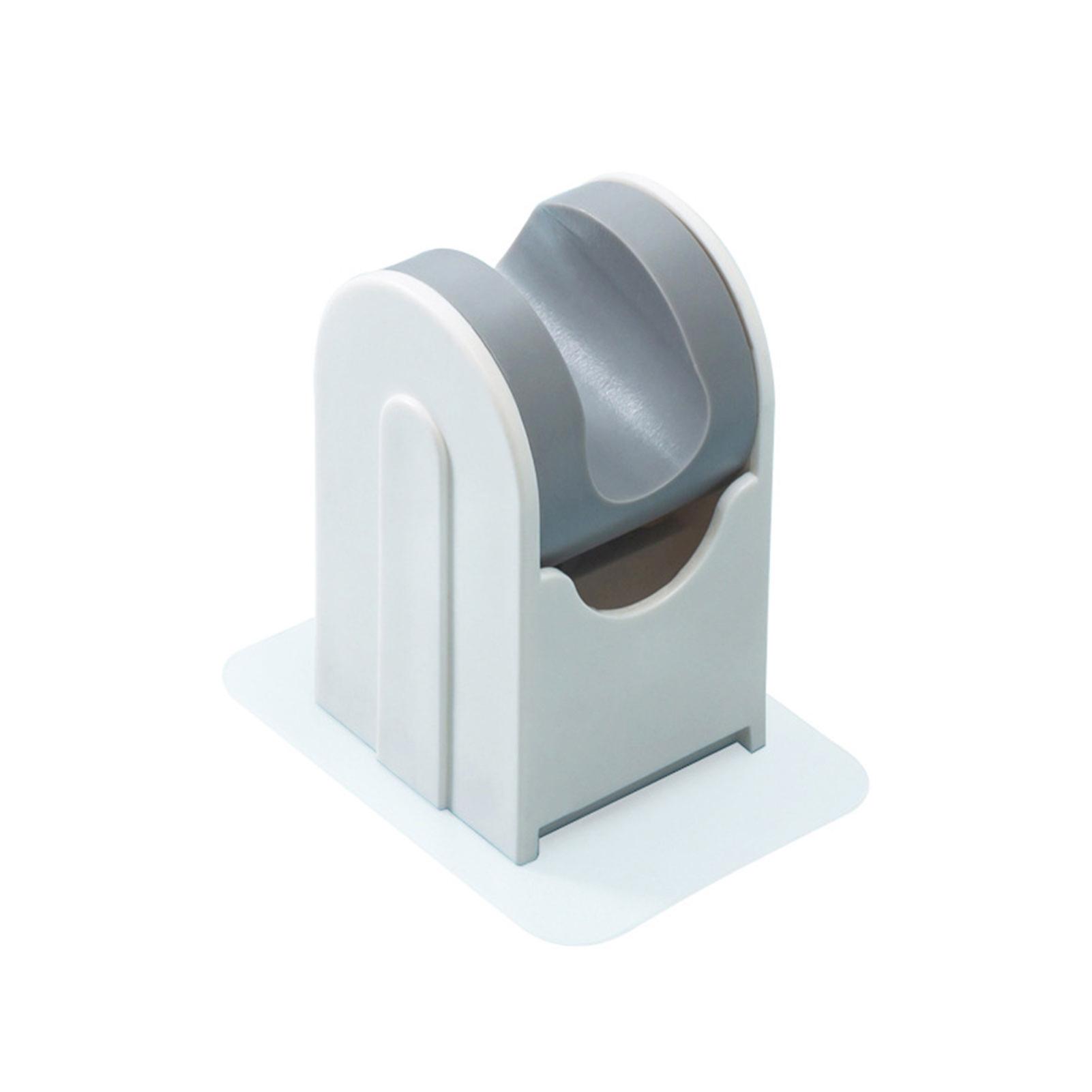 Bathroom Shower Head Holder Waterproof Oilproof Storage Organizer