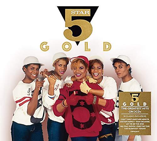 Five Star - Gold [CD]