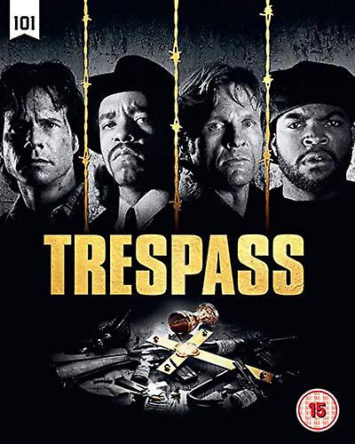 Trespass [Blu-Ray]