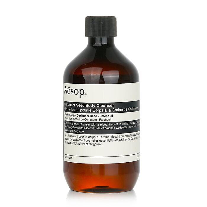 Aesop Coriander Seed Body Cleanser (refill) 500ml/16.9oz