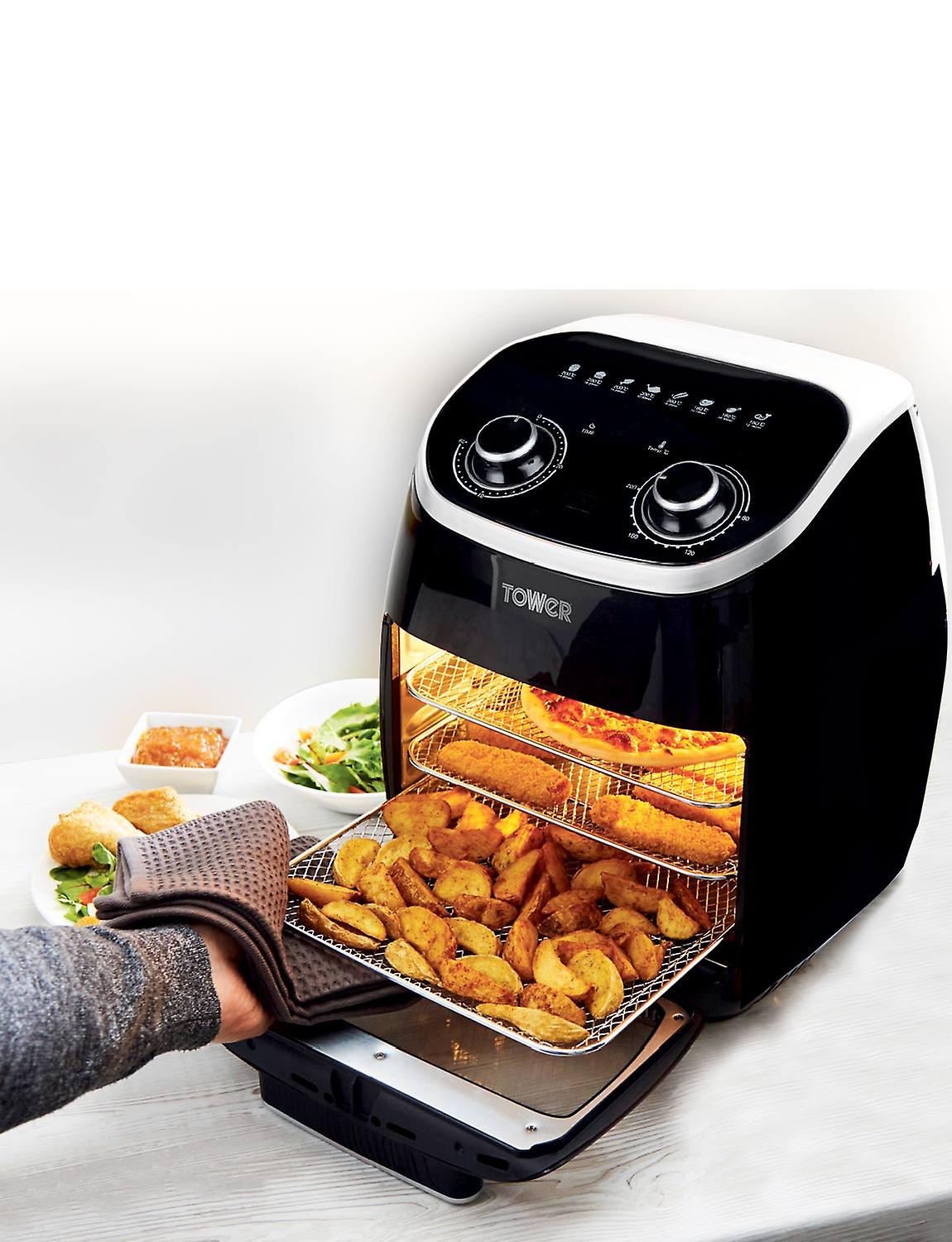 Tower | Quality | 5 in 1 Air Fryer