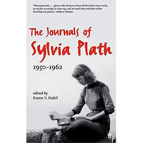 Journalerna av Sylvia Plath