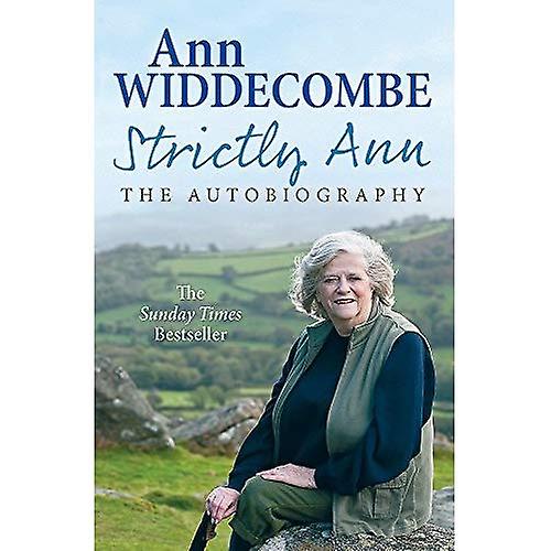 Ściśle Ann: Autobiografia