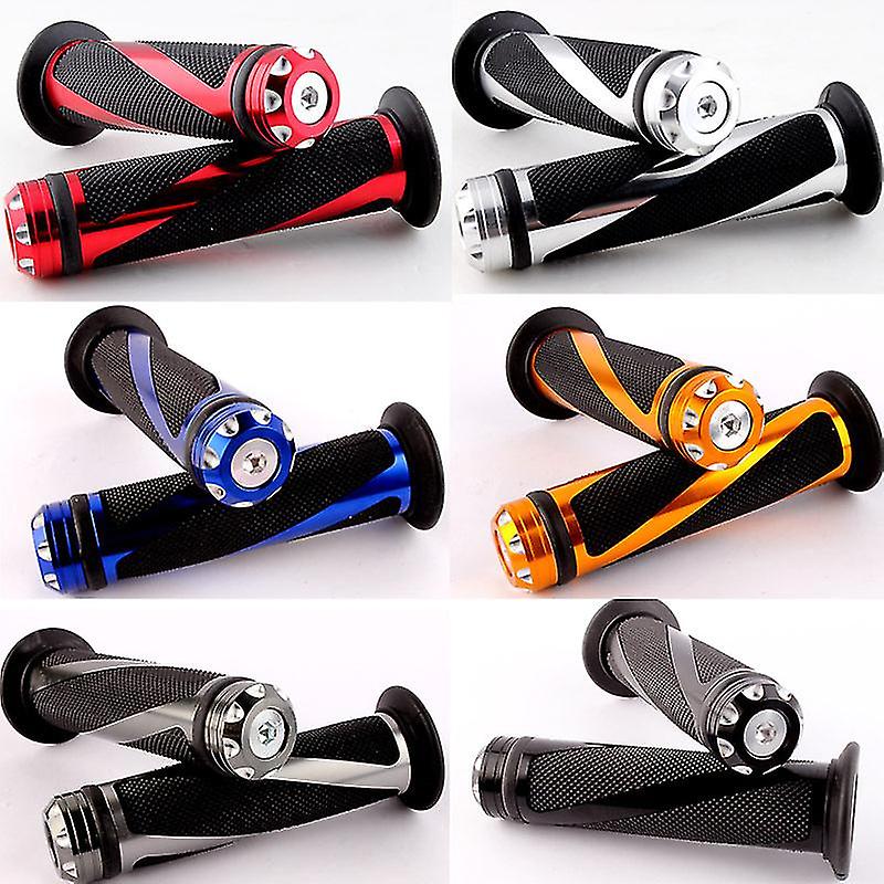 Motorcycle Hand Handlebar Handlebar Stripes Handle Glue Motorcycle Modification Accessories