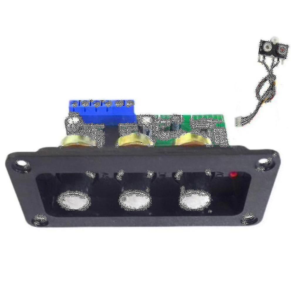 Bluetooth 5.0 Amplifier Power Audio Board 30w Mono Stage Power Amplifier Board, U Disk Decoder, Wit