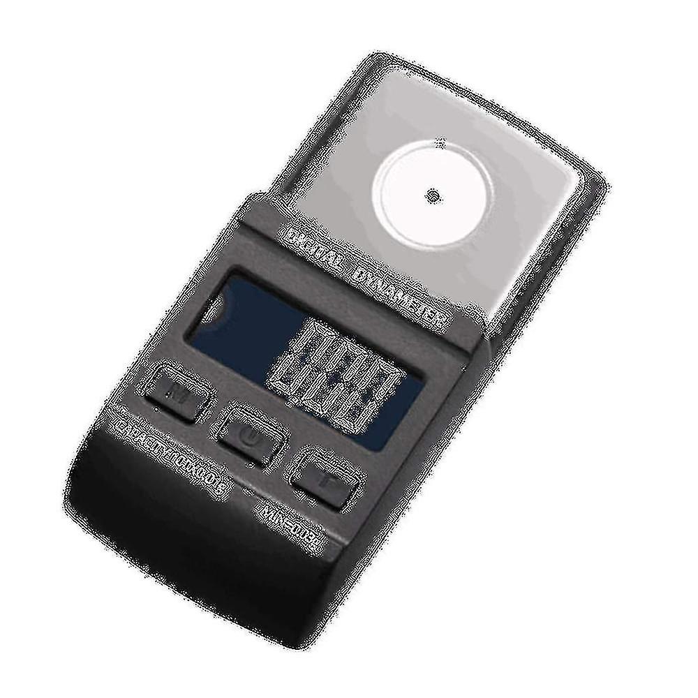 Professional High Precise Digital Turntable Force Scale Gauge Arm Load Meter Lcd Backlight 100g/0.0