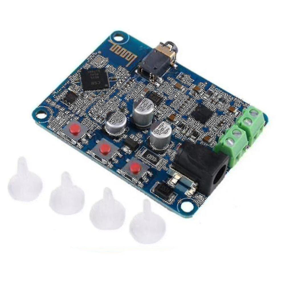 Bluetooth Sound Box Digital Amplifier Board -Kanal Stereo 2 x 10w Wireless Receiver Modul