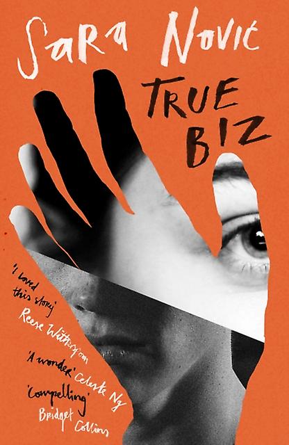 True Biz by Sara Novic Paperback