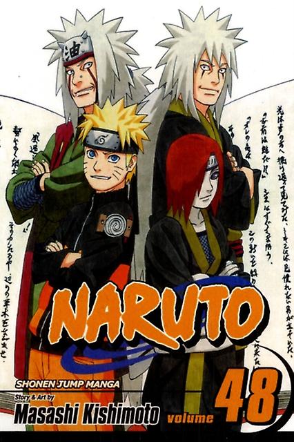 Naruto Vol. 48 by Masashi Kishimoto Paperback