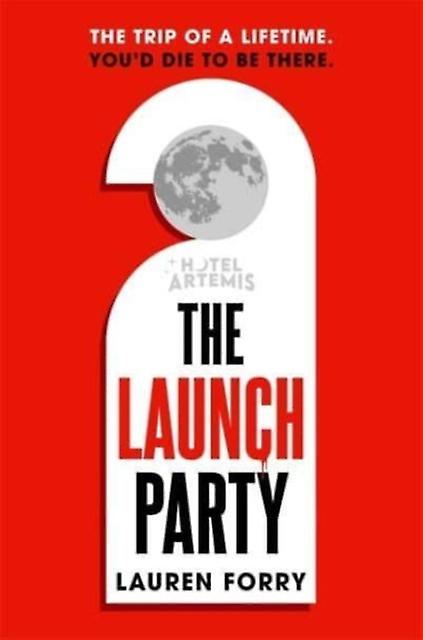 Launch Party - Lauren Forry