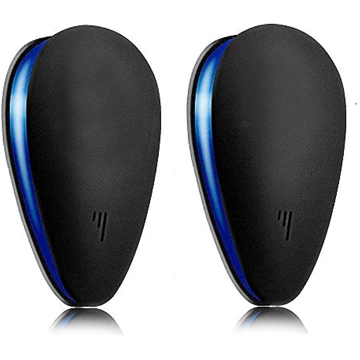 Ultrasonic Insect Rodent Repeller Indoor Repellent 2pcs