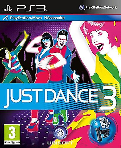 UBISOFT Just Dance 3 [PS3] - New & Sealed