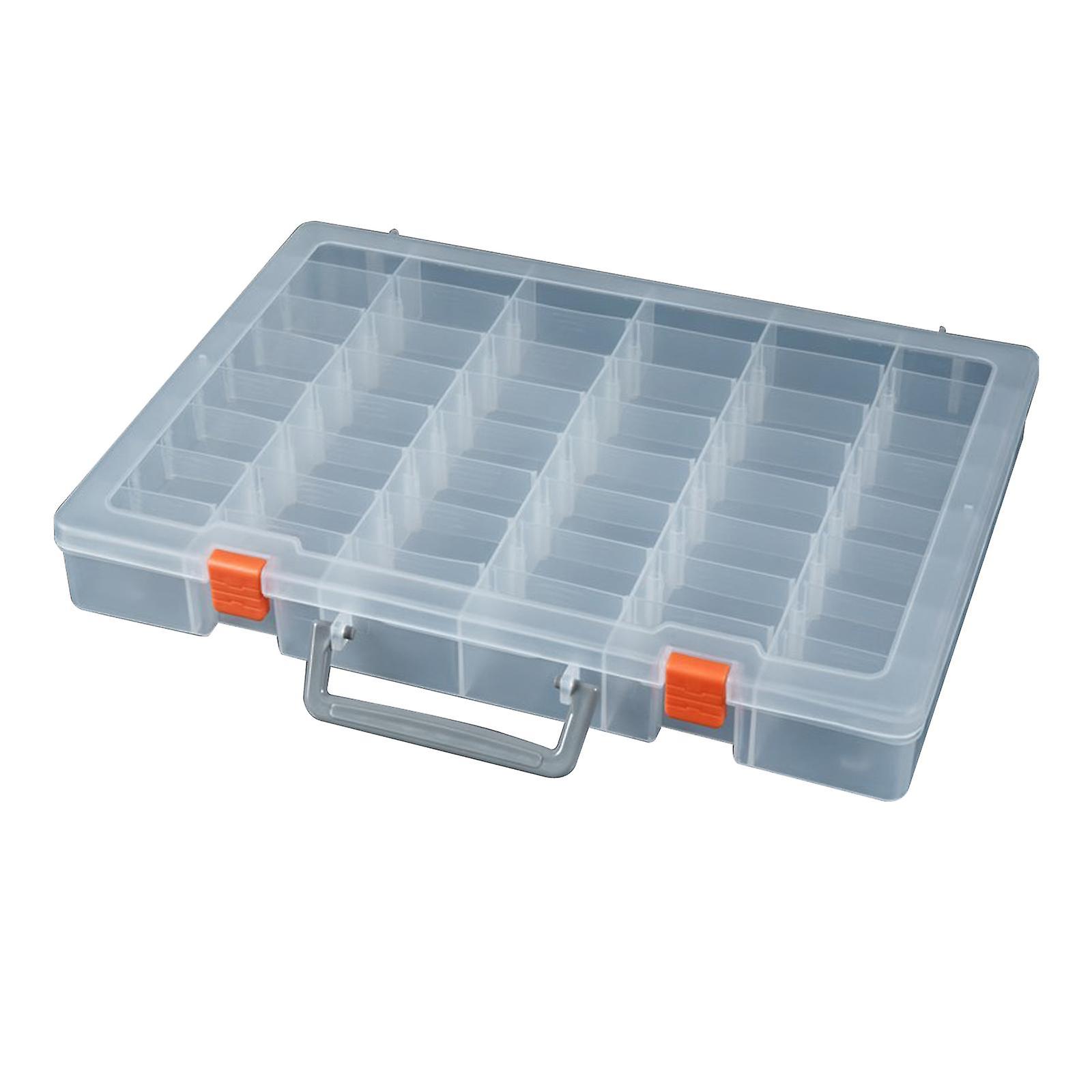 おもちゃの収納ボックス多目的収納コンテナボックスおもちゃのクリアのために保存