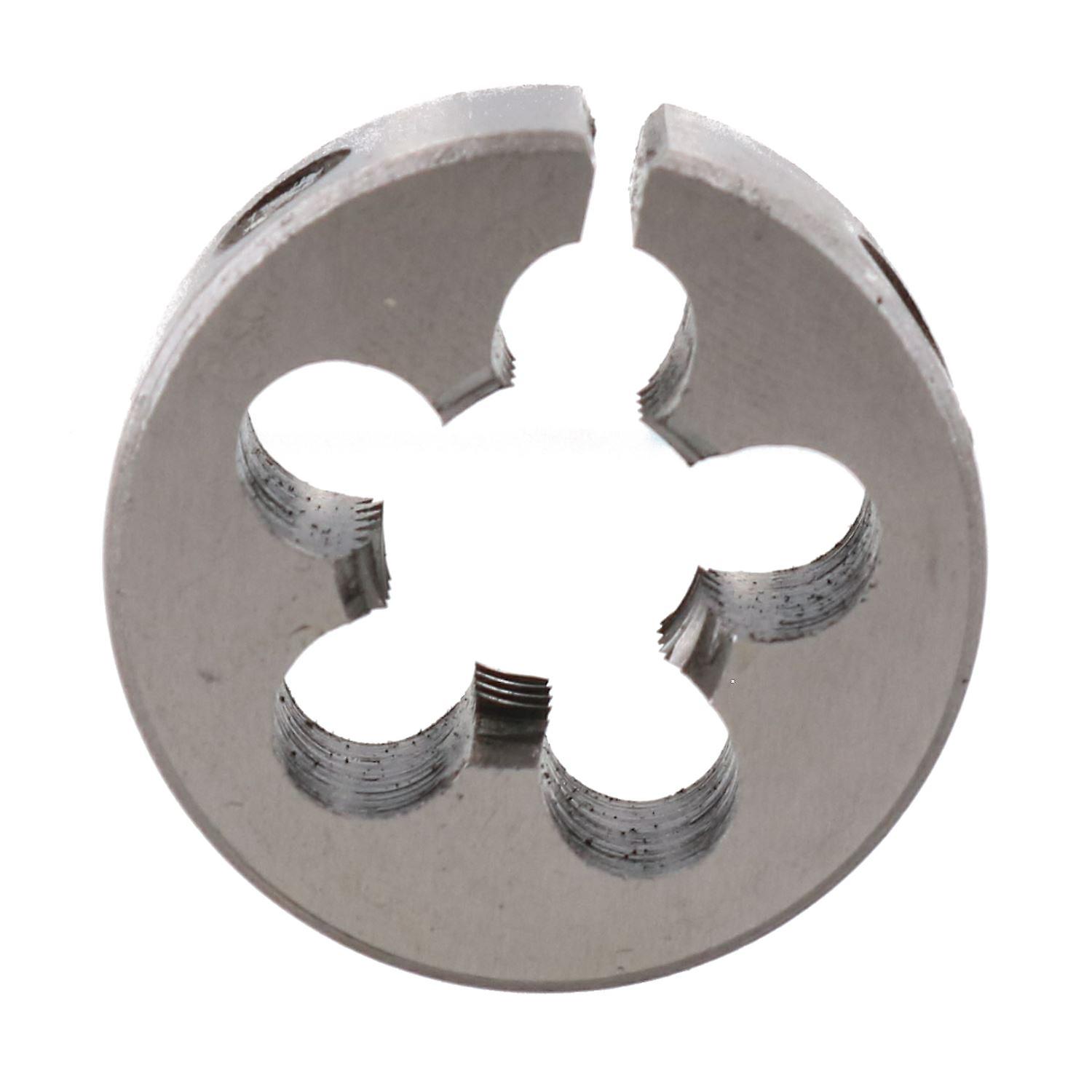 7/16" x 20 UNF Imperial Die Nut 1" (25mm) Tungsten Steel TD112