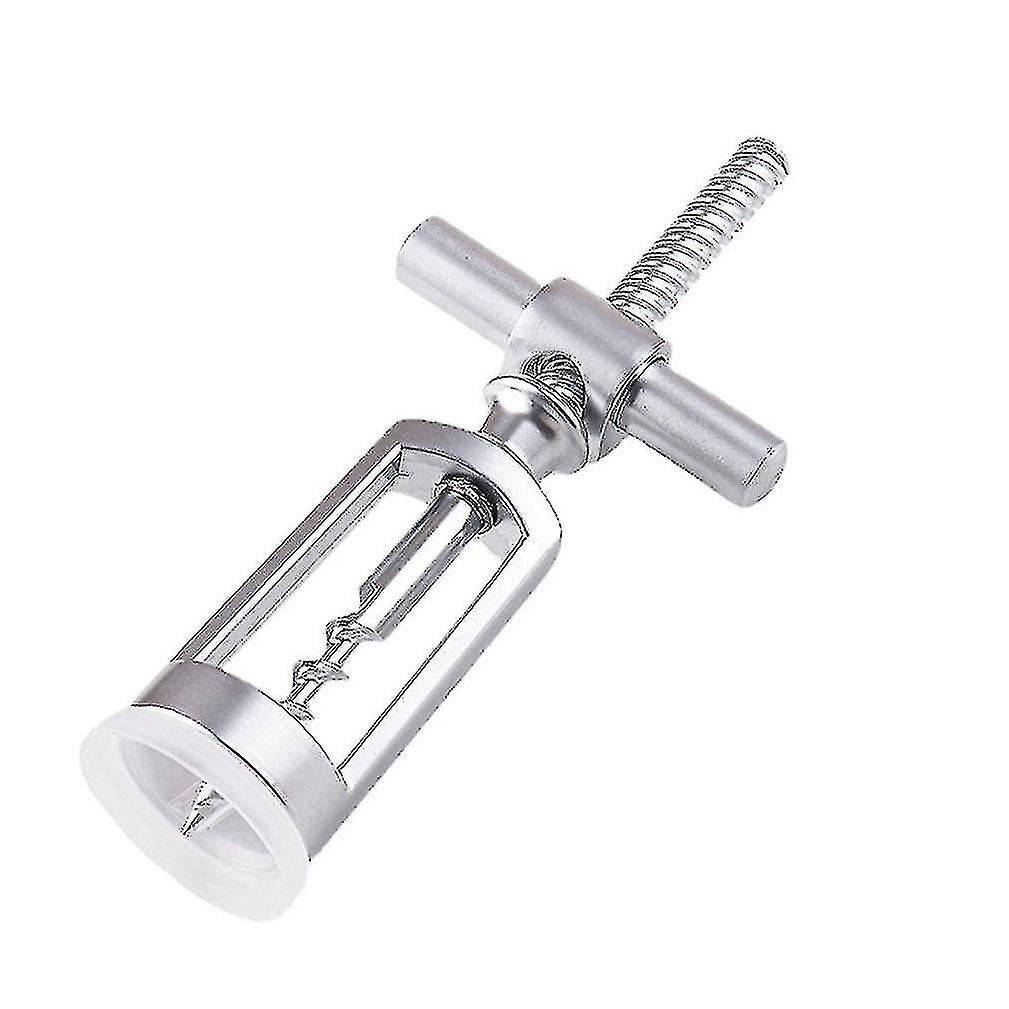 Cross Corkscrew, Screw Corkscrew, Wine Corkscrew