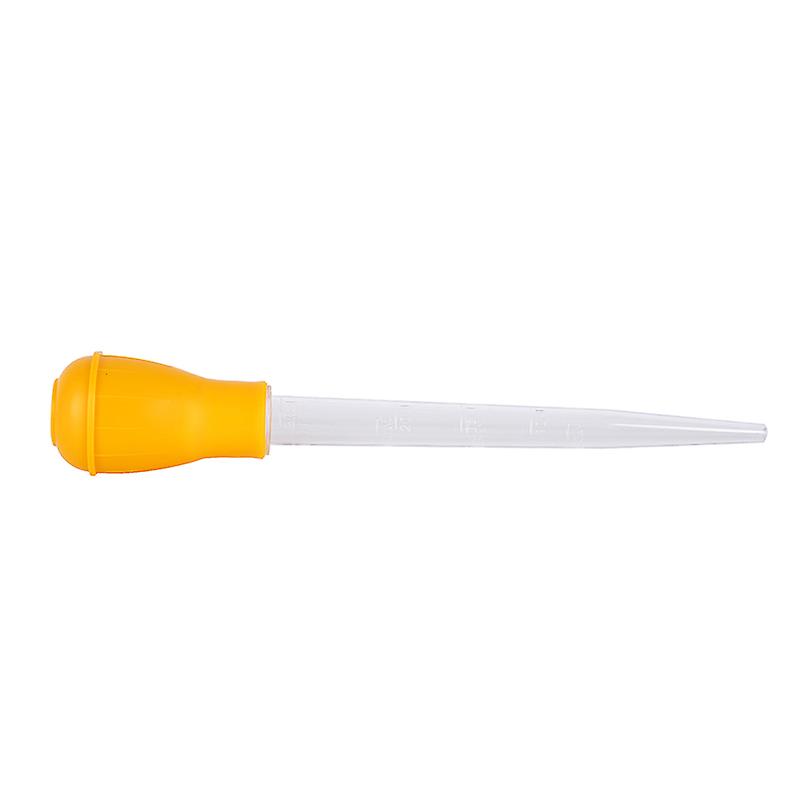 30ml Supply Tube Aquarium Clean Tool Pipette Fish Tank Siphon Pump Water Changer