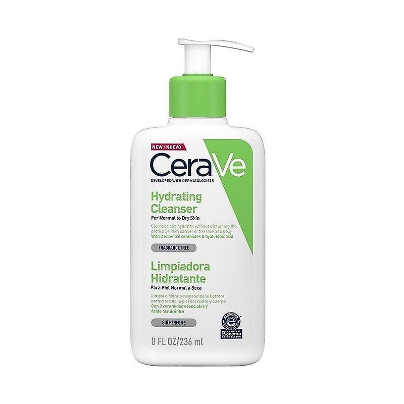 CeraVe Hydrating Cleanser 236ml