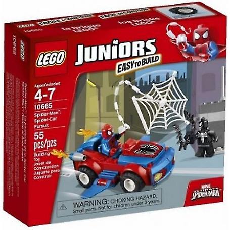 LEGO 10665 Spider-Man: Spider-Car Chase