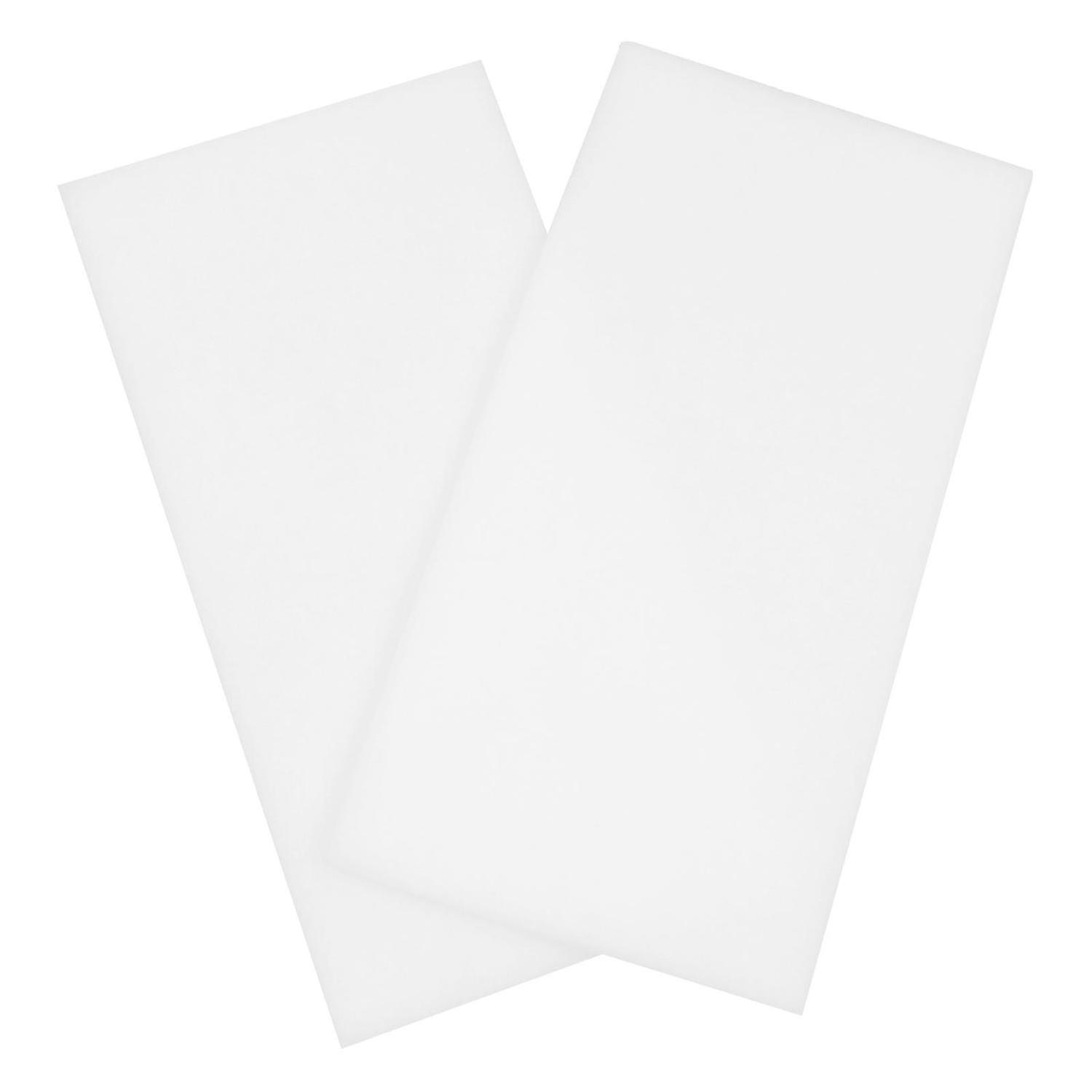 2pcs Practical Filter Cotton Poly Pads Aquarium Fish Filter Pads