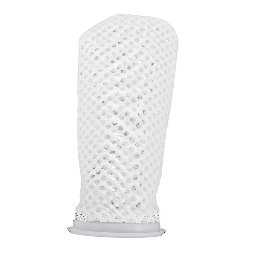 1pc Practical Durable Fish Tank Supply 3d Honeycomb Filter Bag Aquarium Filter Pouch